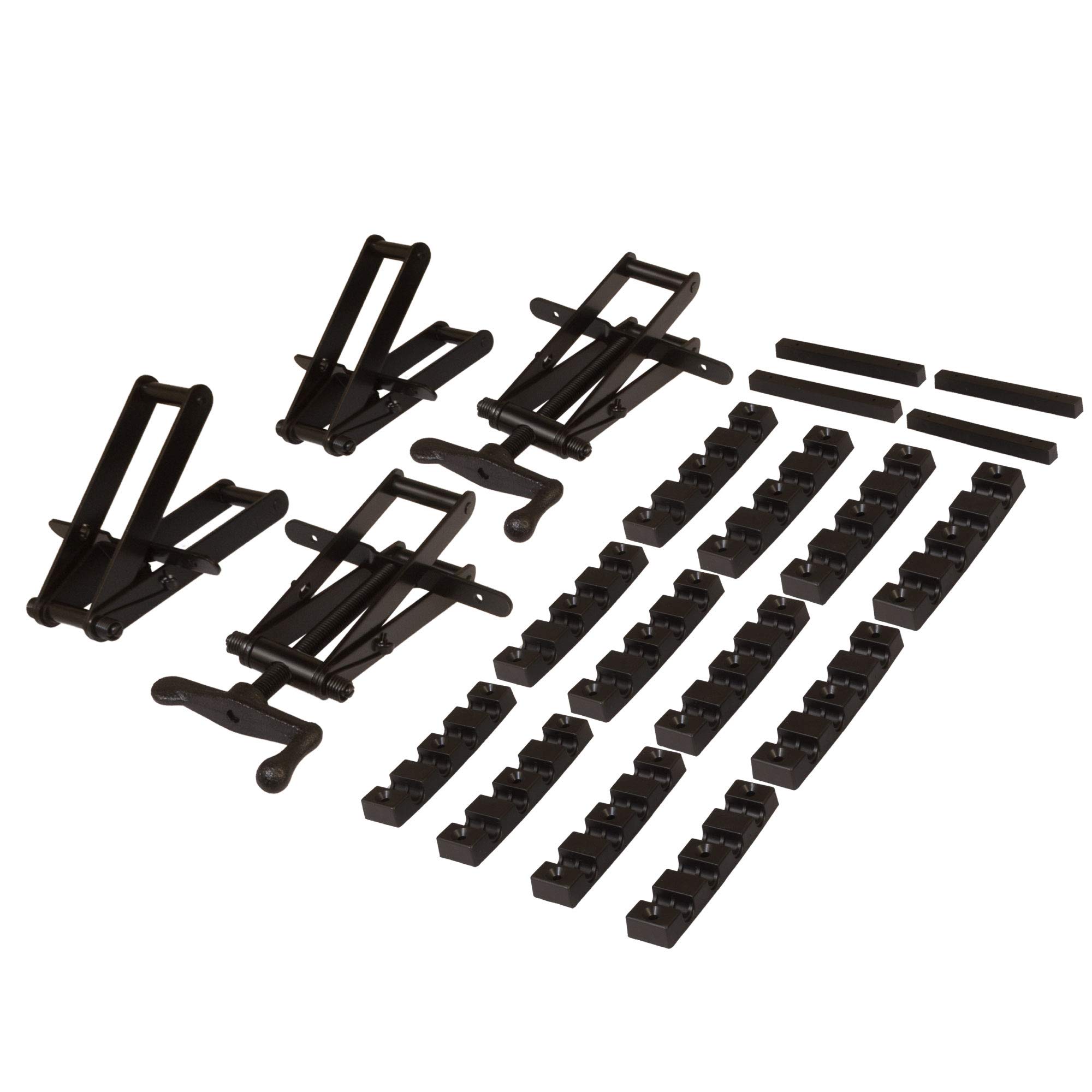 Amazon | Peachtree Woodworking Supply 4方向すべてからパネルを